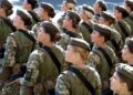 Майже 20 раніше засуджених жінок вже беруть участь у бойових діях в лавах ЗСУ