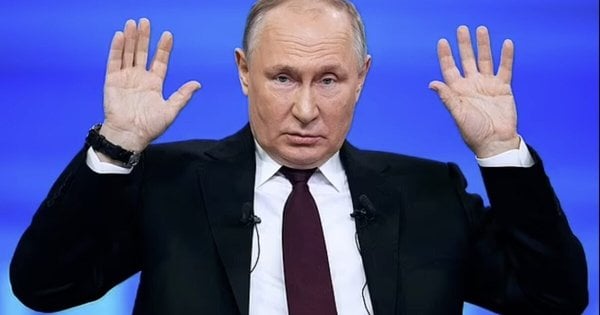 Україна закликала Монголію арештувати Владіміра Путіна у разі його приїзду