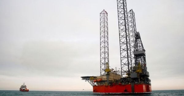 ВМС України вночі підірвали одну із газових вишок росіян у Чорному морі