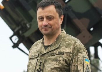 Умєров запевнив, що звільнення командувача ВПС Миколи Олещука не повʼязане зі втратою F-16