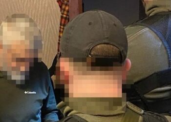 На Закарпатті затримали депутата під час незаконної спроби перетнути кордон (фото)