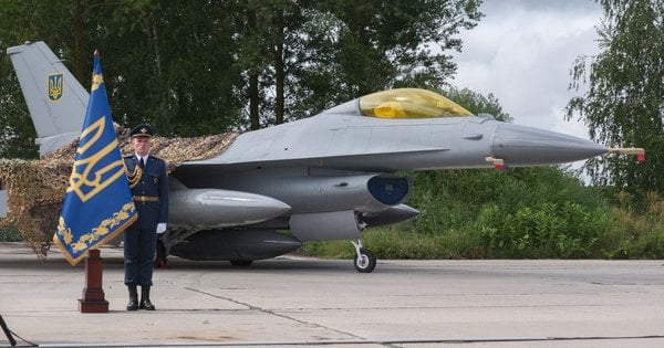 США передали для українських F-16 новітні засоби РЕБ, яких не мають союзники НАТО