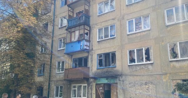Внаслідок російського артобстрілу загинули двоє людей в Українську на Донеччині