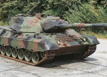Три країни анонсували передачу 77 танків Leopard для ЗСУ