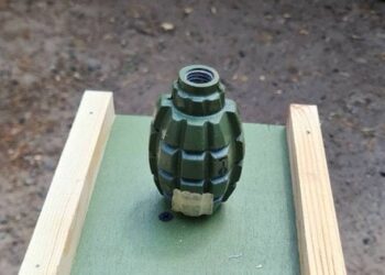 На озброєнні ЗСУ з'являться вітчизняні осколкові гранати