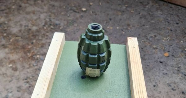 На озброєнні ЗСУ з'являться вітчизняні осколкові гранати