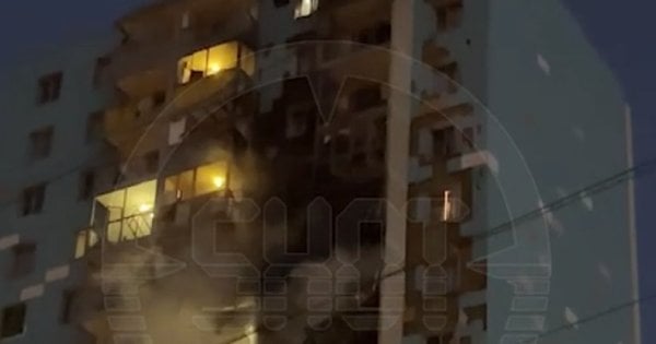 У Росії через атаку безпілотників на Москву закрили аеропорти