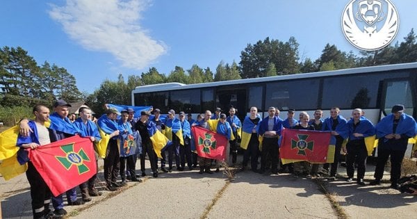 Ще один захисник зі Львівщини повернувся з російського полону