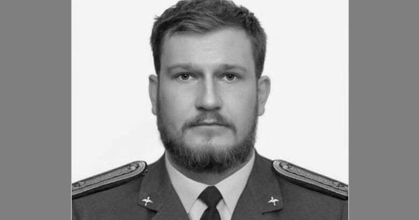 28-річний капітан Назарій Проказюк загинув під час падіння вертольоту Мі-2 на Львівщині