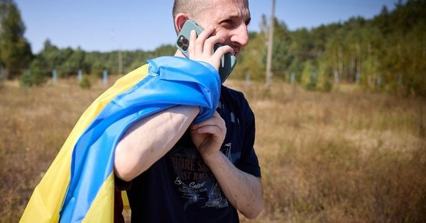 З російського полону повернувся 33-річний прикордонник з Івано-Франківщини
