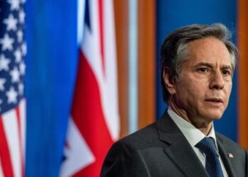Ентоні Блінкен підтвердив передачу іранських ракет Росії