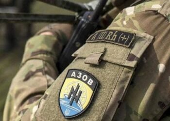 Бійці «азову» повернули під контроль частину Нью-Йорка