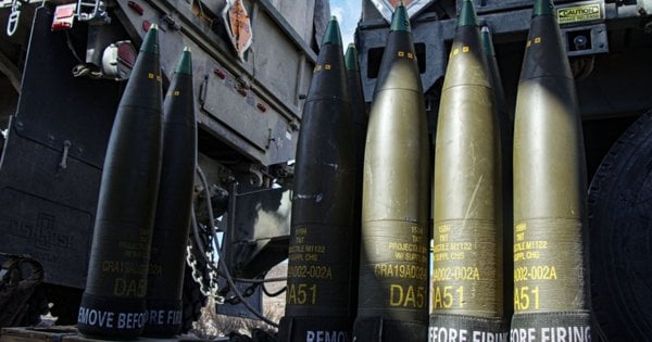 Деякі закуплені в межах чеської ініціативи снаряди для України визнали неякісними