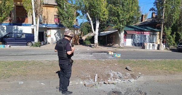 Росіяни з артилерії обстріляли Костянтинівку, загинули троє людей