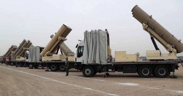 В Ірані підтвердили передачу балістичних ракет Росії