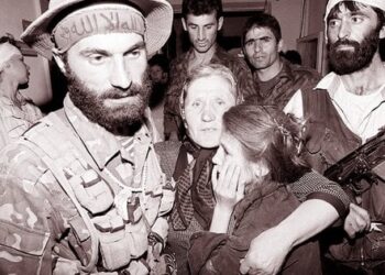 Російсько-абхазький конфлікт через Шаміля Басаєва