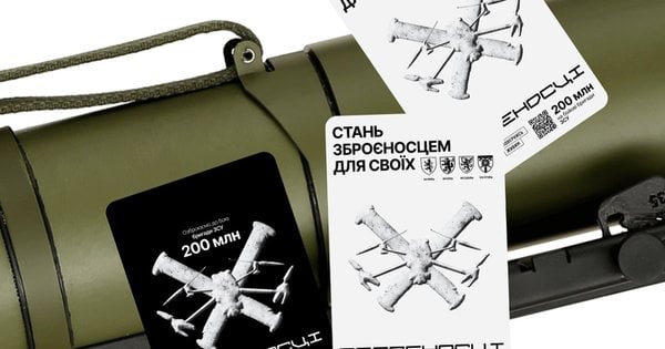 Львівська мерія та фонд «Повернись живим» запустили великий збір на озброєння