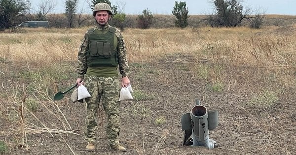 На розмінованих ділянках Миколаївщини виявили забруднення ґрунтів небезпечними важкими металами