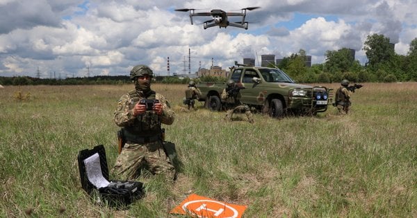 Верховна Рада схвалила створення Сил безпілотних систем ЗСУ
