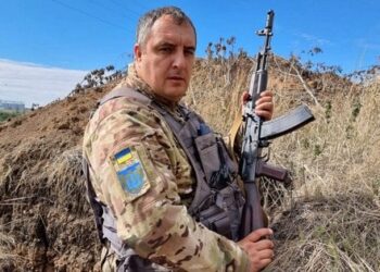 Екс-голова Львівської облради Олександр Ганущин демобілізувався з ТрО