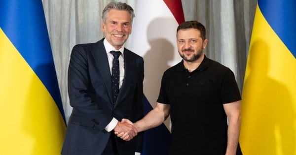 Нідерланди передадуть Україні пакет допомоги на понад 200 млн євро