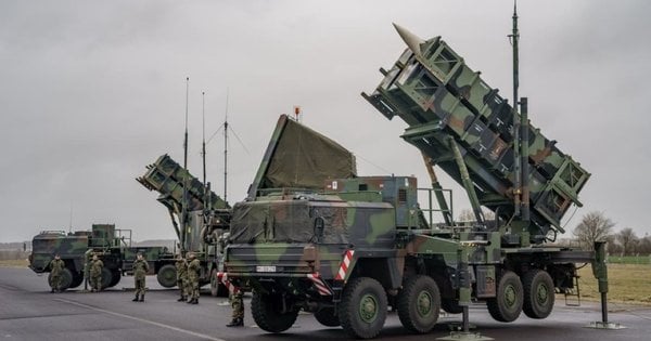 Нідерланди передадуть Україні три пускові установки до Patriot