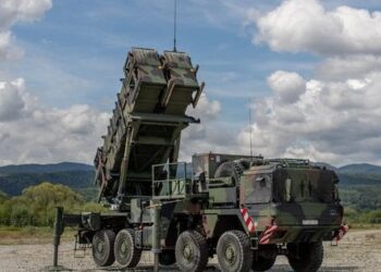 Нідерланди подарували Україні радар для системи Patriot