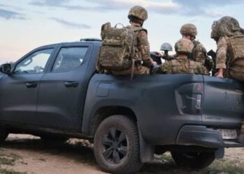 Новостворений спецпідрозділ Нацгвардії «Тайфун» шукає пілотів бойових і розвідувальних дронів