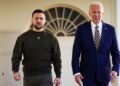 Перші рішення стосовно «Плану перемоги України» Джо Байден озвучить 12 жовтня
