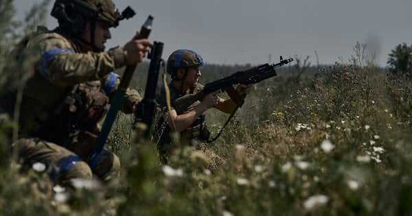 ЗСУ повідомили про зупинку російського контрнаступу в Курській області
