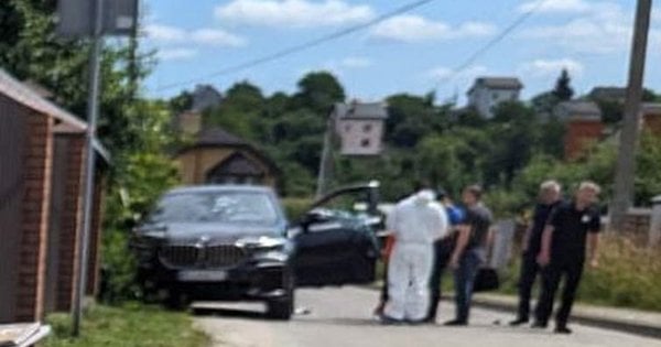Підозрюваний у розстрілі кримінального авторитета під Львовом працює у ГУР МО