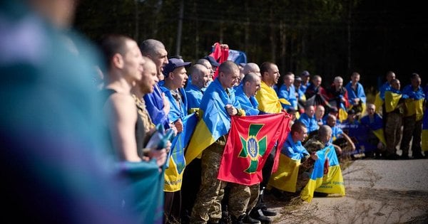 Після 2,5 років російського полону додому повернулися троє захисників із Волині