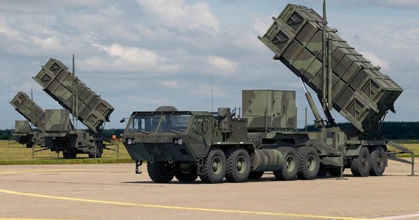 Уряд Румунії схвалив законопроєкт про передачу Україні ППО Patriot