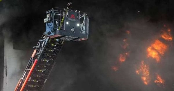 Росія здійснила низку диверсій та підпалів у країнах Європи