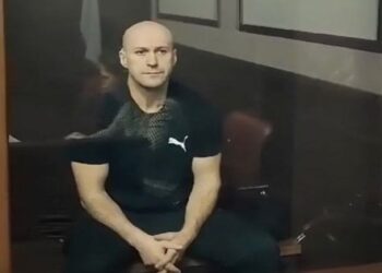 У Росії засудили полоненого під час висадки в Криму українського бійця
