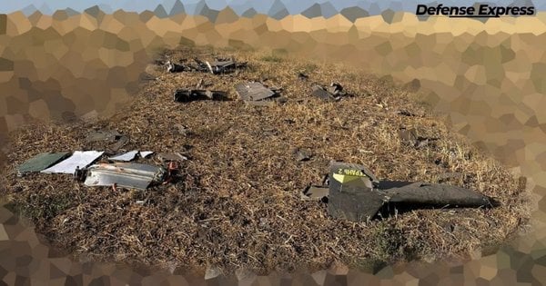 Російські військові встановлюють термінали Starlink на дрони Shahed