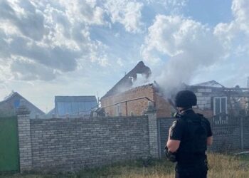 Росіяни двічі атакували Костянтинівку, загинули троє мешканців