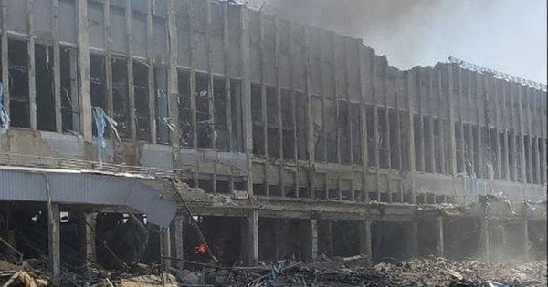 Росіяни завдали масштабного удару по Харкову, є постраждалі і руйнування
