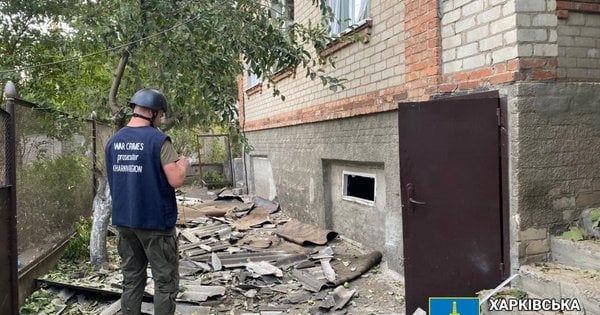 Росіяни атакували Харків та передмістя авіабомбами, є постраждалі