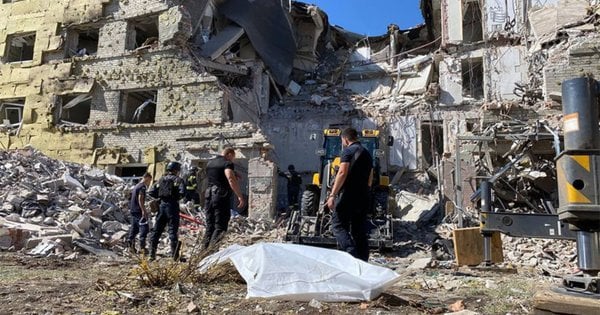 Росіяни обстріляли готель на Донеччині, де перебували харківські зооволонтери