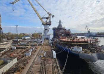 СБУ викрила українського підприємця на будівництві судноремонтного заводу в Росії