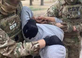 СБУ викрила 22-річного демобілізованого строковика на співпраці з російською розвідкою