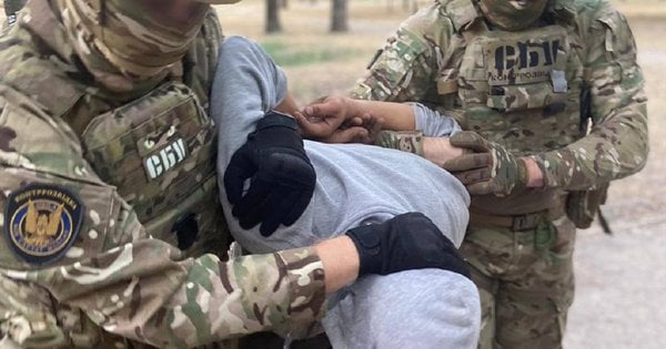 СБУ викрила 22-річного демобілізованого строковика на співпраці з російською розвідкою