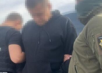 СБУ знешкодила групу російських шпигунів, які діяли в трьох областях України
