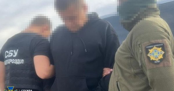 СБУ знешкодила групу російських шпигунів, які діяли в трьох областях України