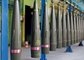 Радник президента підтвердив виробництво Україною власних 155-мм снарядів