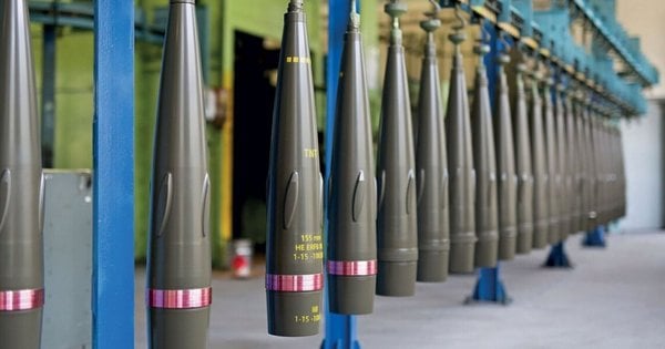 Радник президента підтвердив виробництво Україною власних 155-мм снарядів