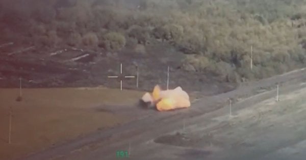 Українські ДШВ розбили росіян, які намагалися штурмувати їх на Курщині (відео)