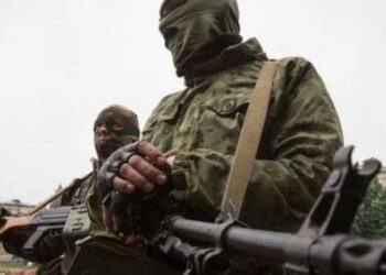 В Івано-Франківську до 15 років тюрми засудили полоненого бойовика з батальйону «П’ятнашка»