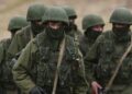 У  Мелітополі росіяни перетворюють школи на військові казарми для дітей